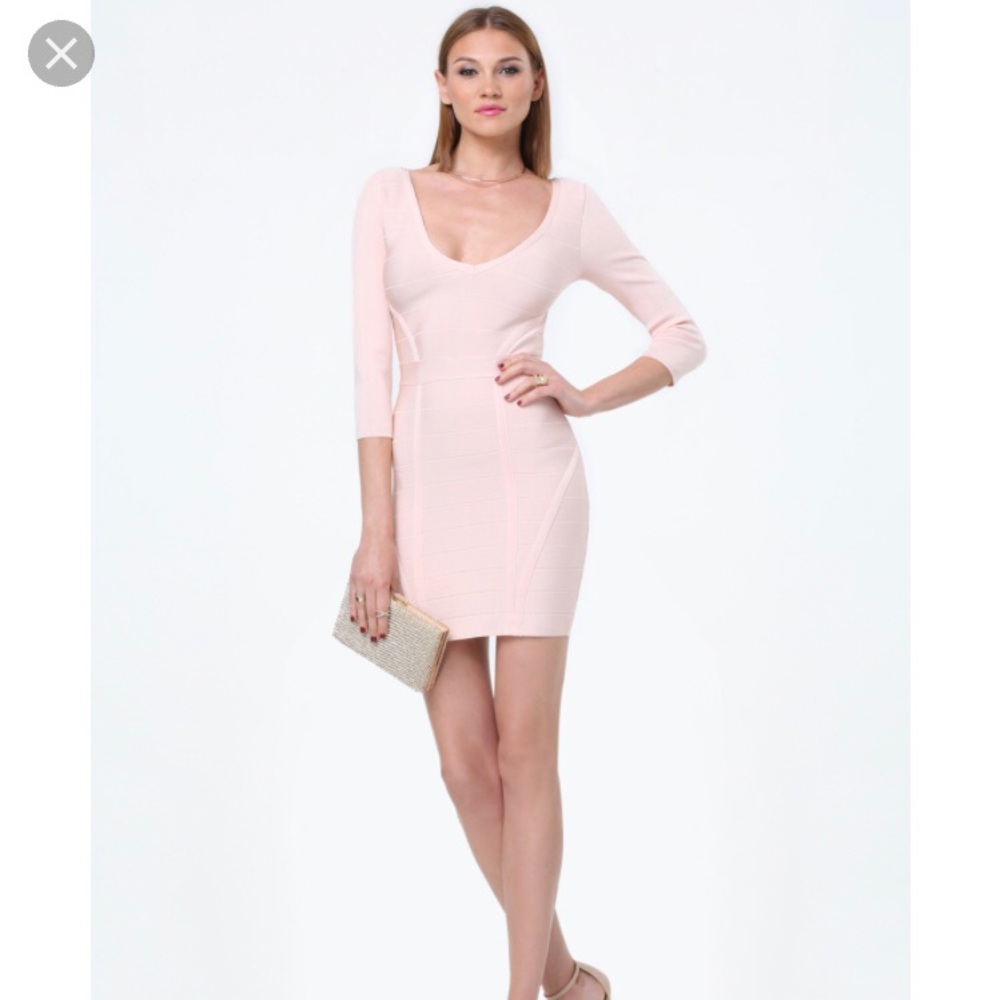 Bebe Cocktail Dress